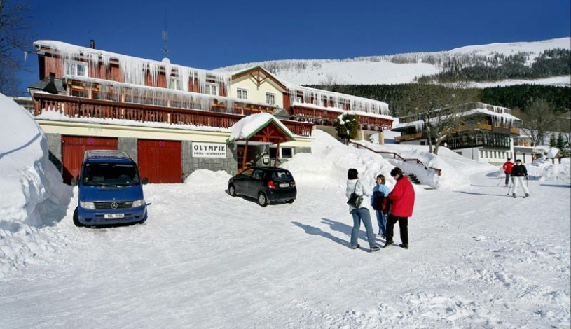 Hotel Olympie Špindlerův Mlýn